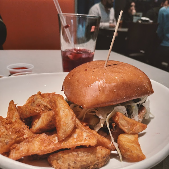 Cheeseburguer Combo