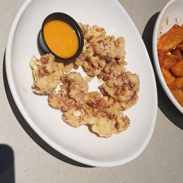 Roasted Cauliflower