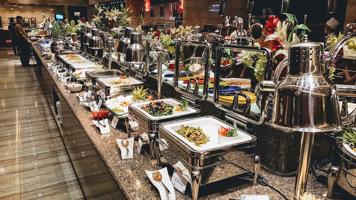 Buffet 101 Robinsons Magnolia