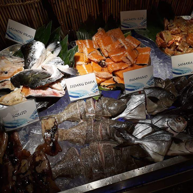 Seafood Buffet
