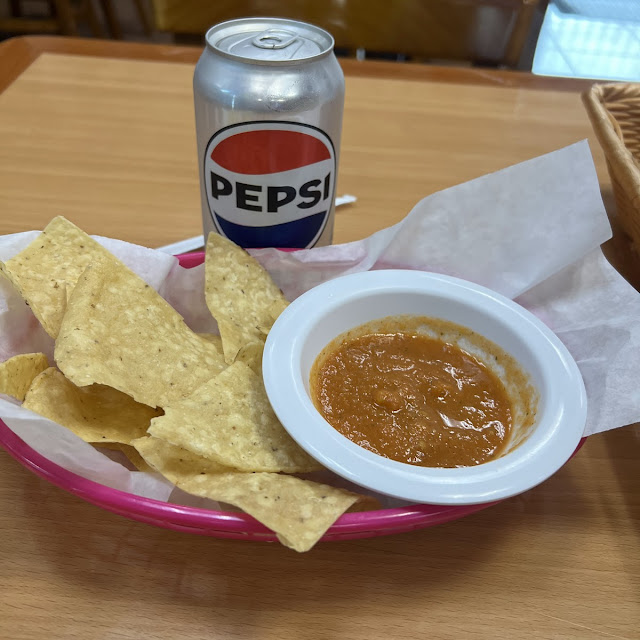 Chips and Salsa