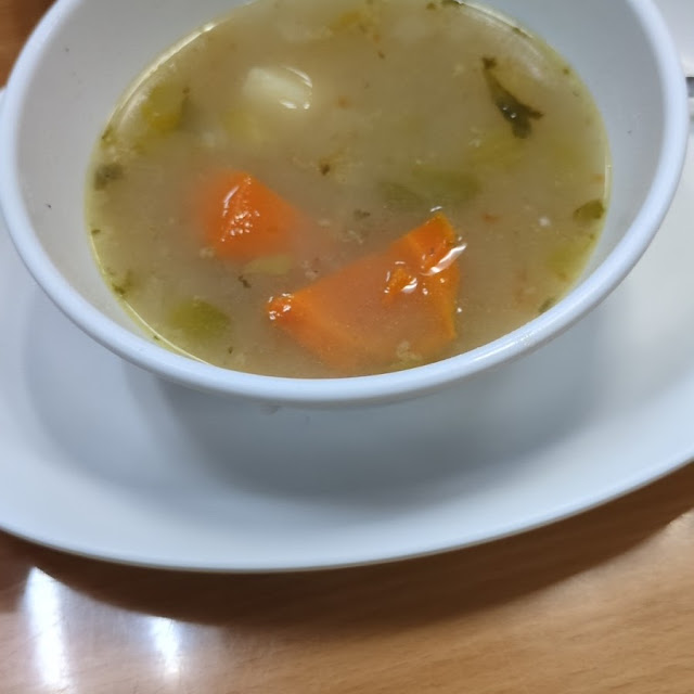Pollo Soup