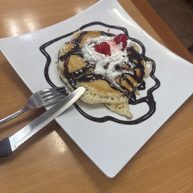 Fried Ice Cream
