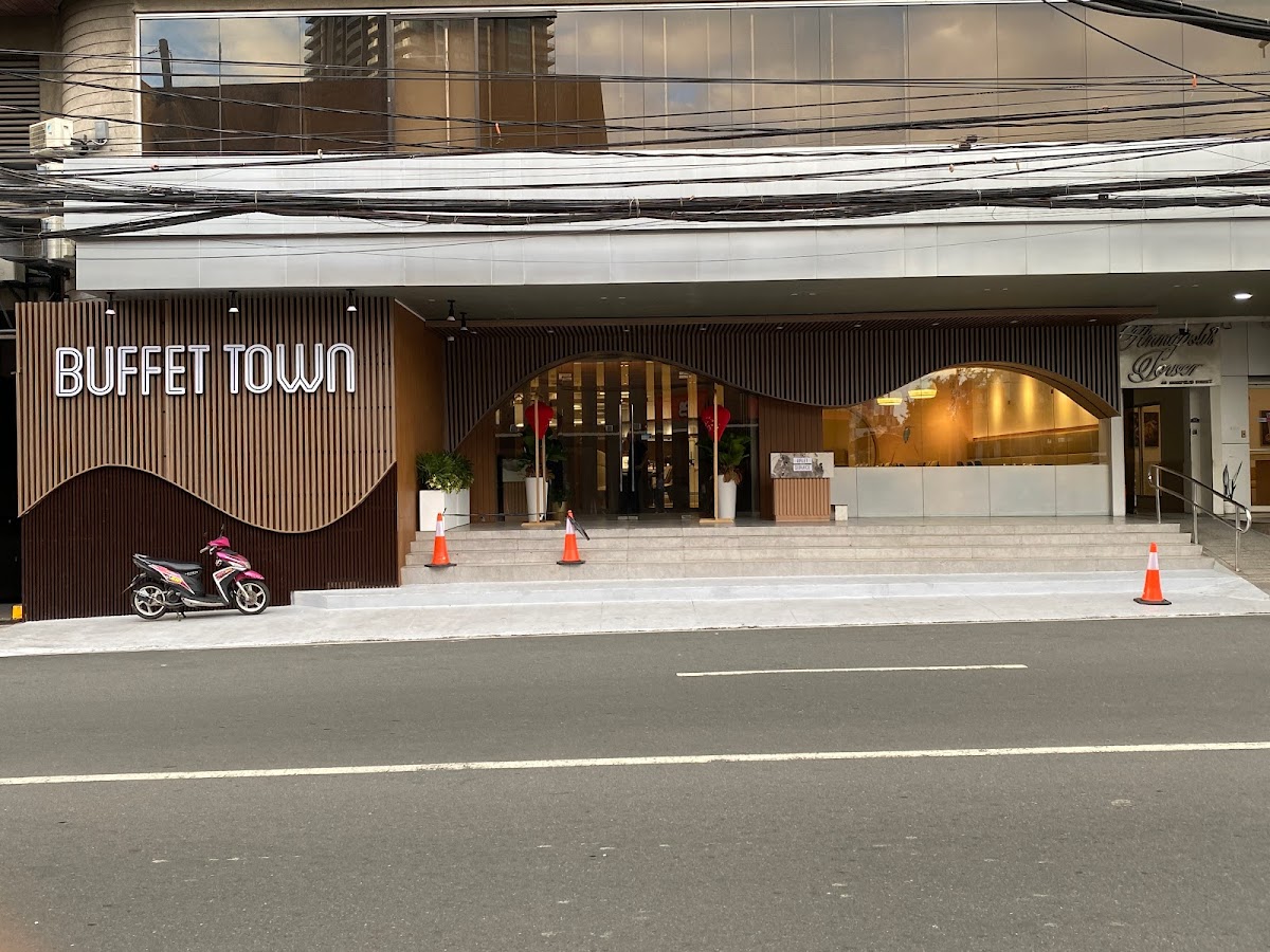 Buffet Town