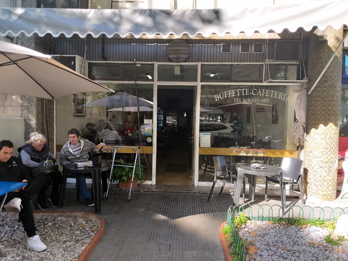 Buffette del Boulevard
