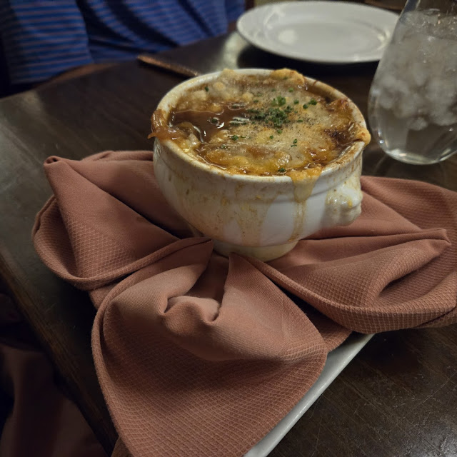 17th Century Onion Soup