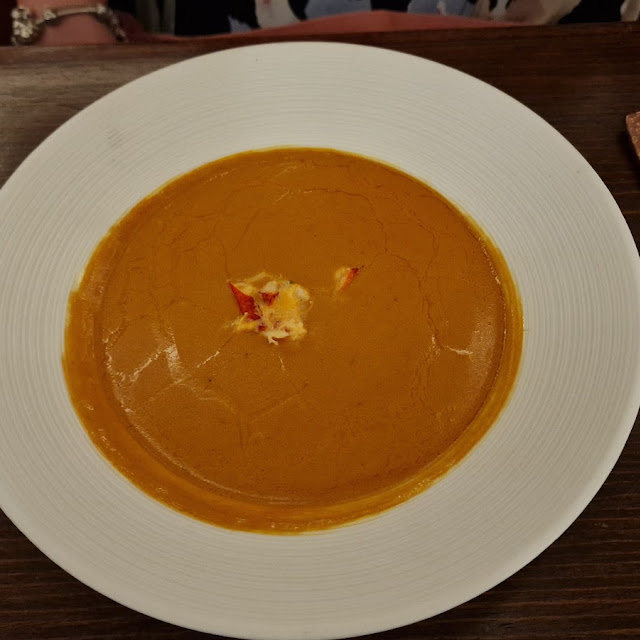 Lobster Bisque