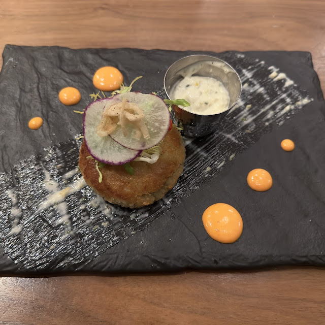 Crab Cake