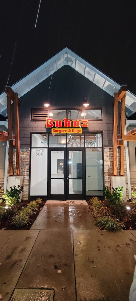Buhnz Burgers & Dogs