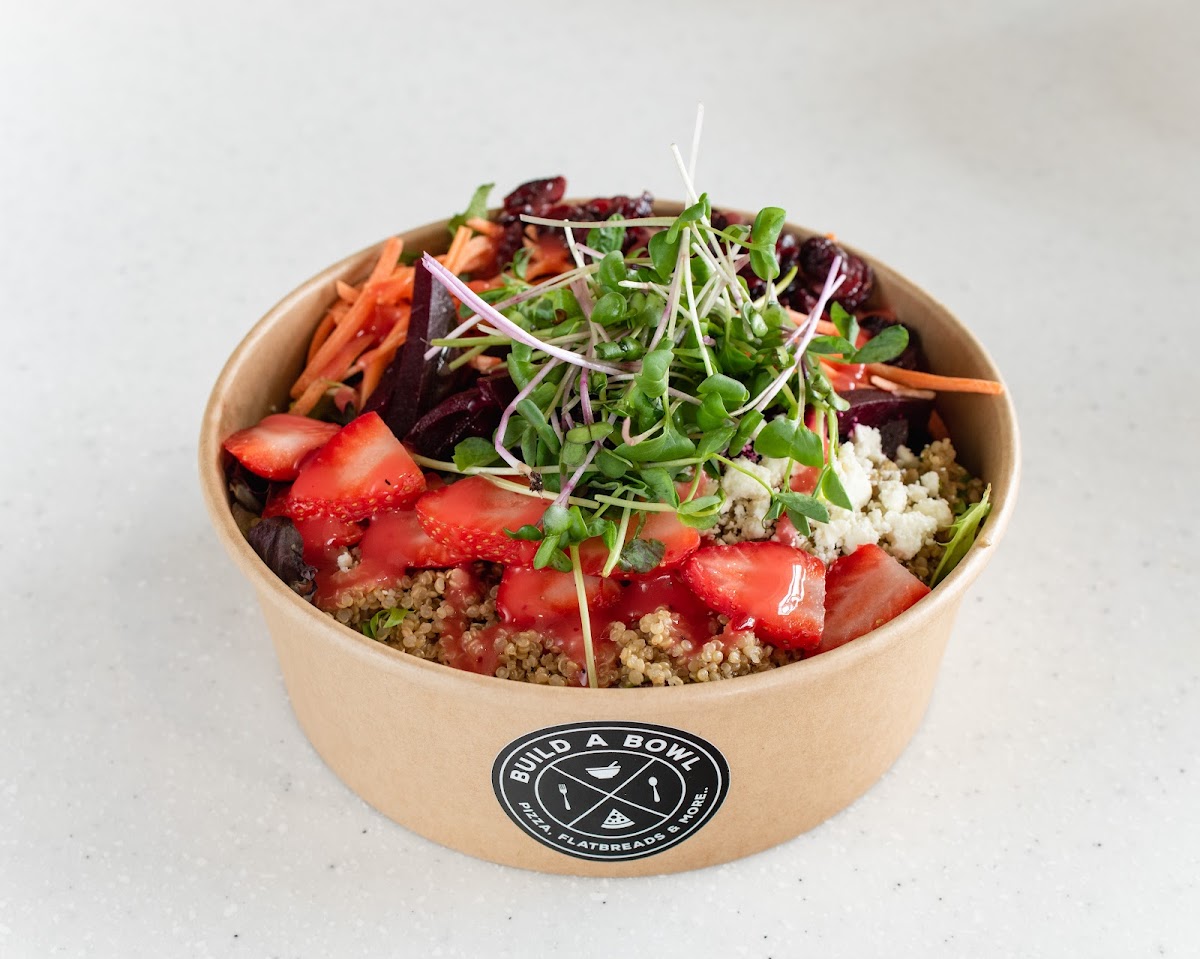 Build A Bowl ( North )