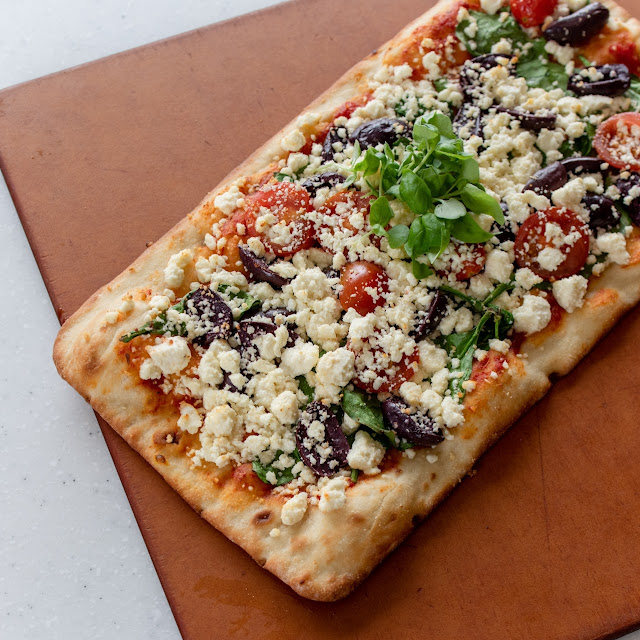 Mediterranean Flatbread