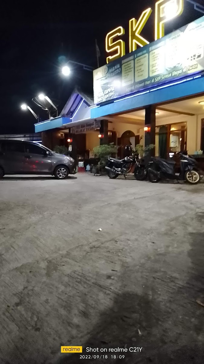 Bukit Bintang Rest Area