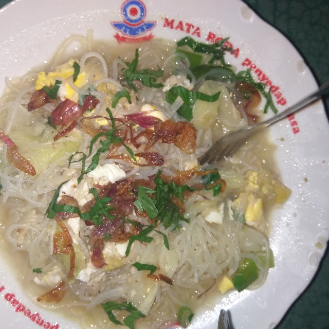 Mie Godhok Jawa