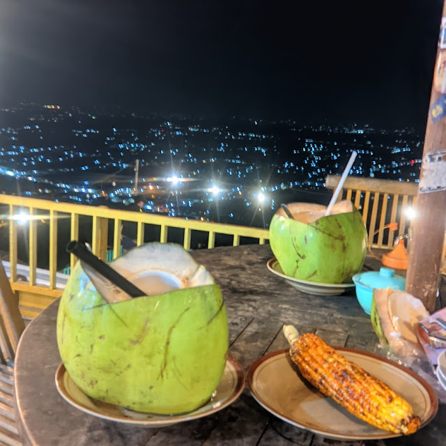 Jagung Bakar - Degan Utuh