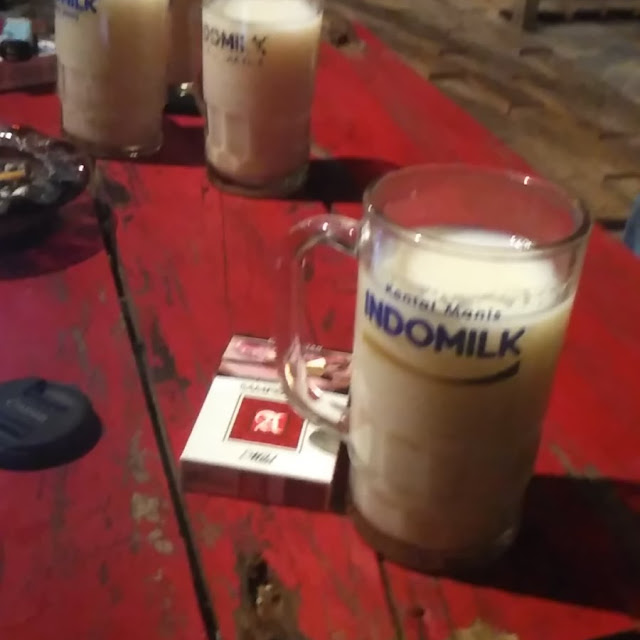 Susu Jahe