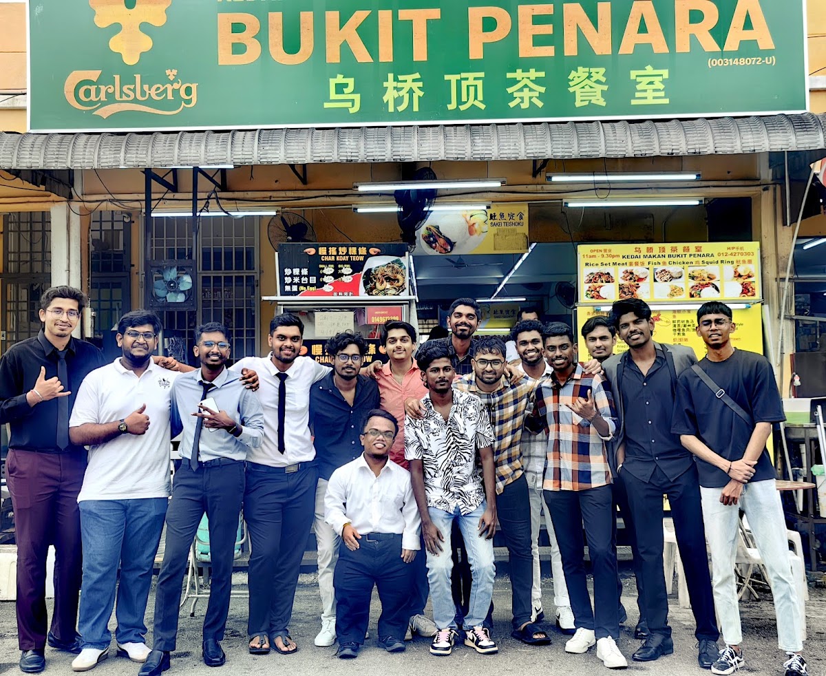 Bukit Penara Kopitiam 乌橋頂小食