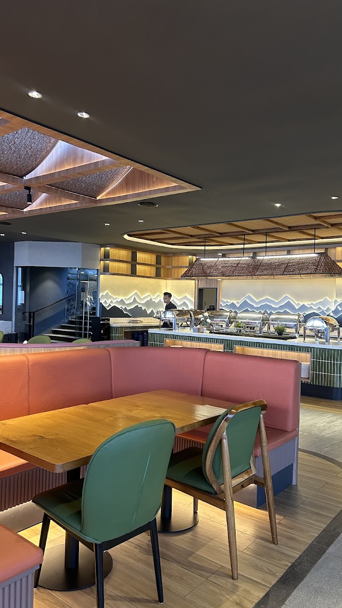 Bukit Senja Cafe