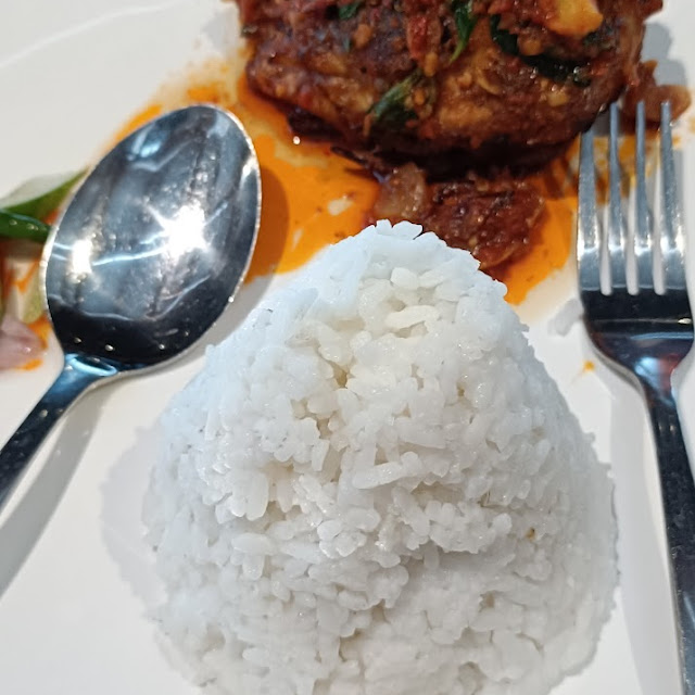 Ayam Bakar Rica