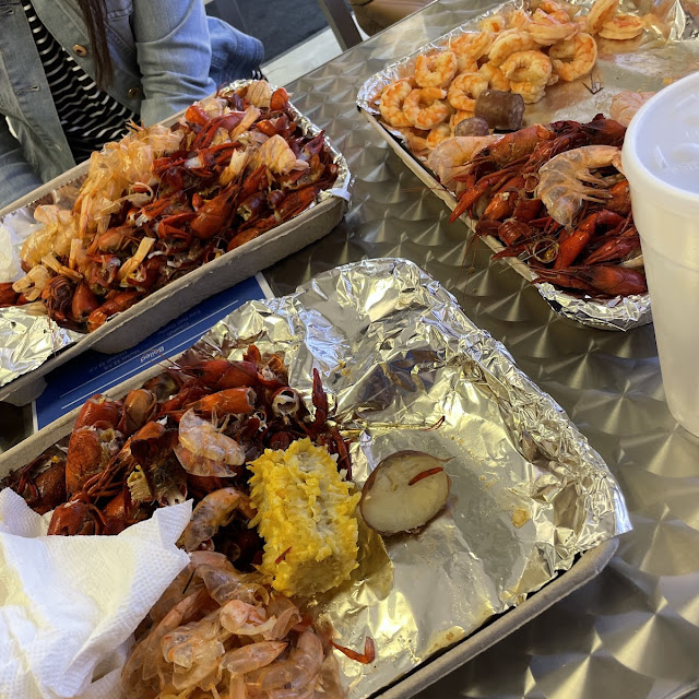 Seafood