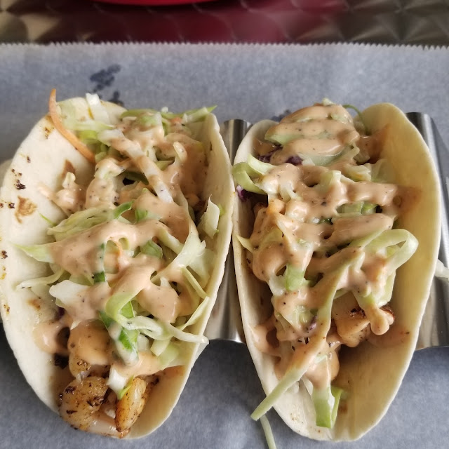 Shrimp Tacos