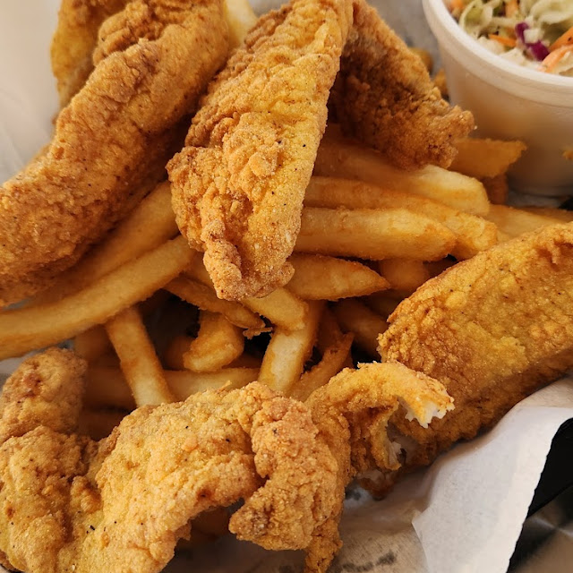 Catfish Basket 20