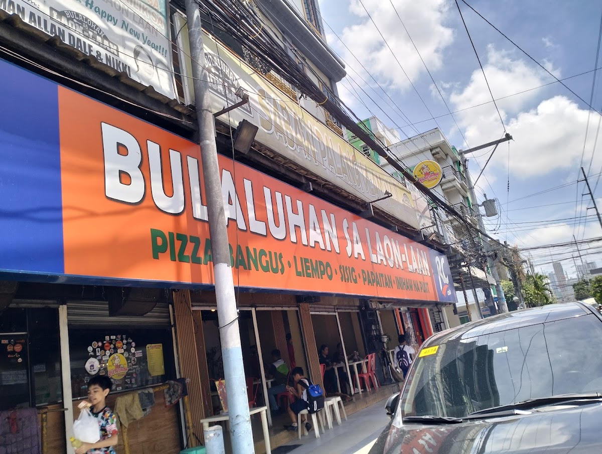 Bulaluhan Sa Laon laan
