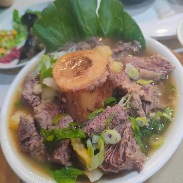 Bulalo Soup