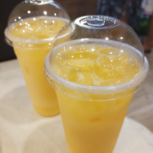Melon Juice