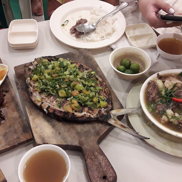 Pizza Bangus