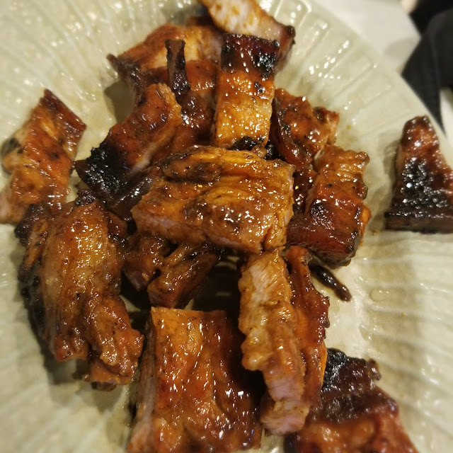 Inihaw Na Liempo