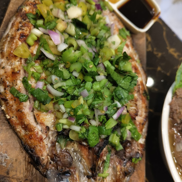 Boneless Bangus