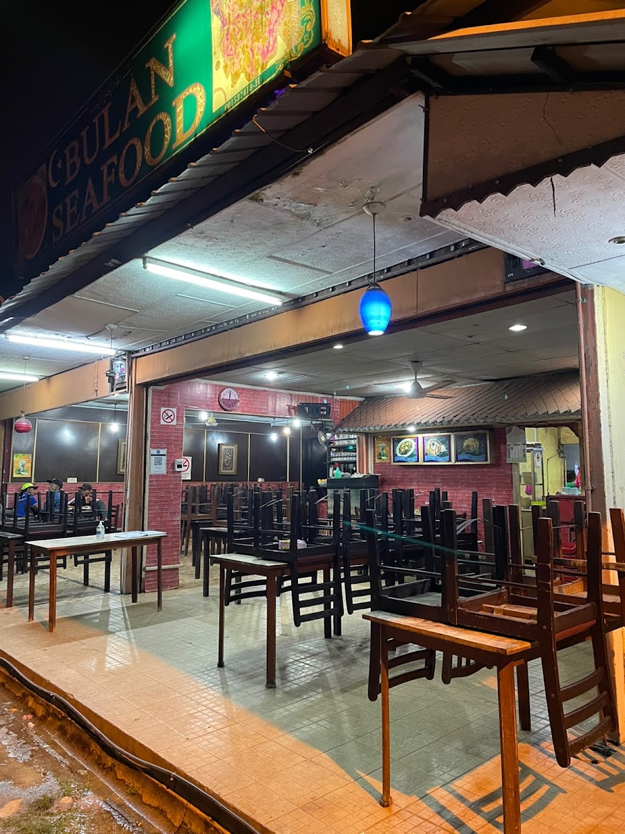 Bulan Seafood