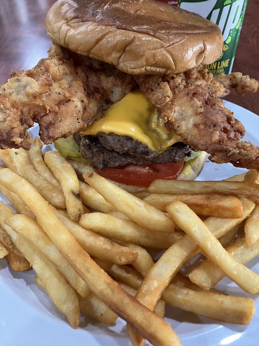 Bulldog Cafe