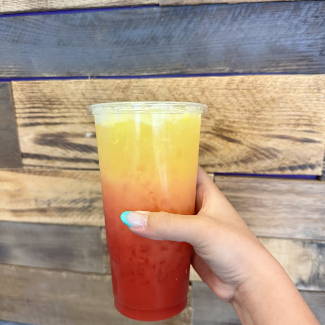 Tequila Sunrise