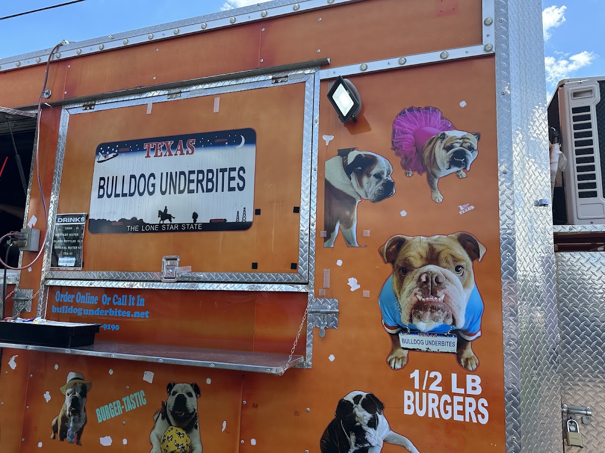 Bulldog Underbites