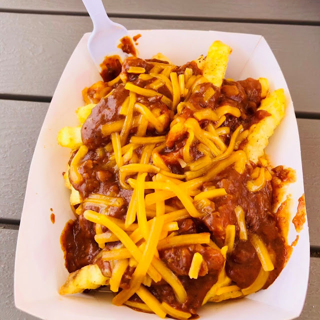Chili Cheese Fries