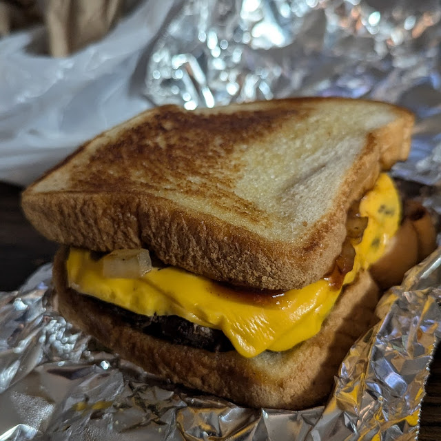 Cheese Sandwich