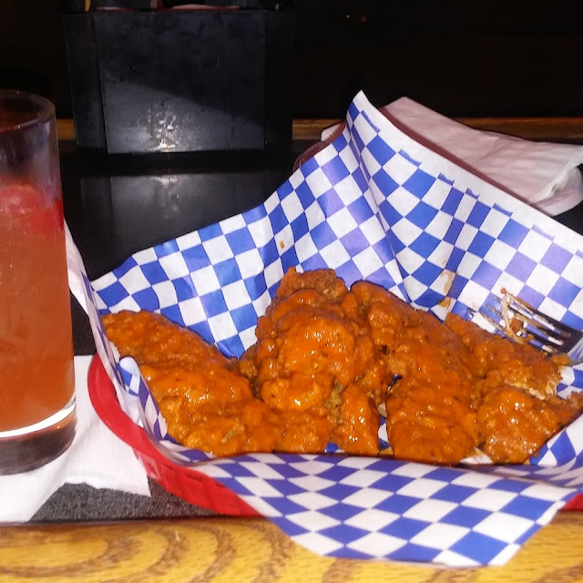 Our Famous Wings