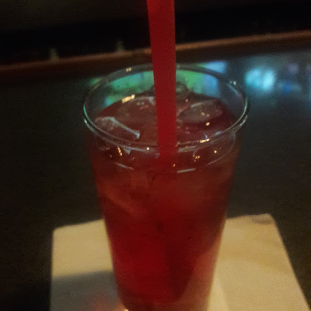 Cranberry Vodka