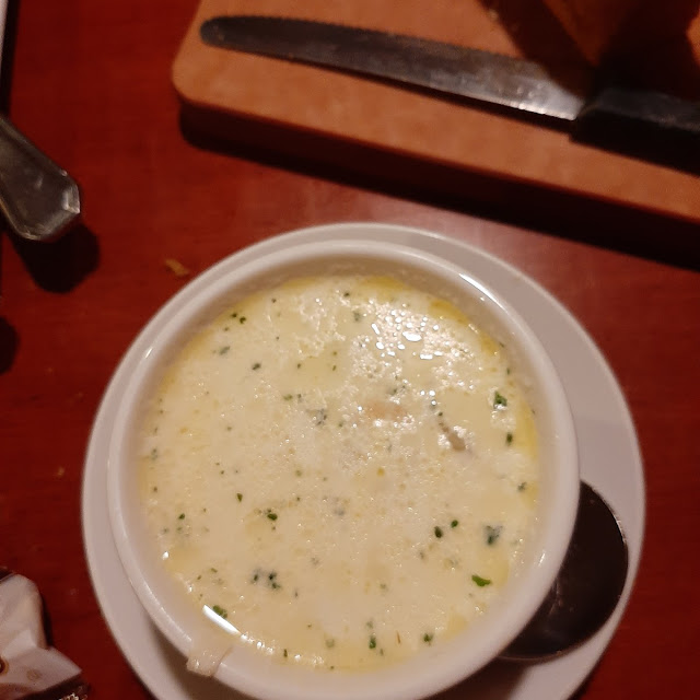 Seafood Chowder