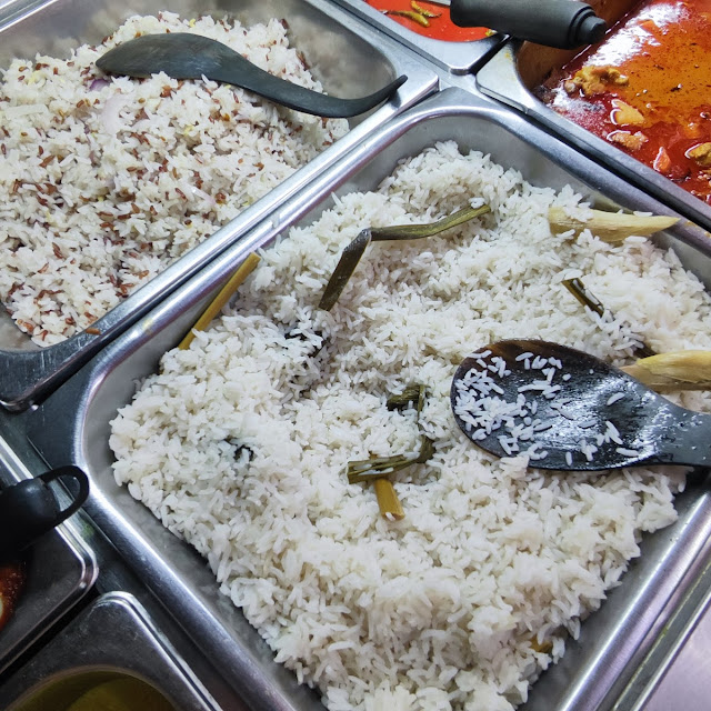 Nasi Lemak