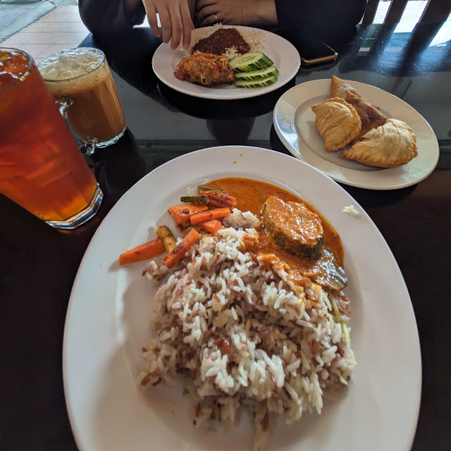 Nasi Dagang