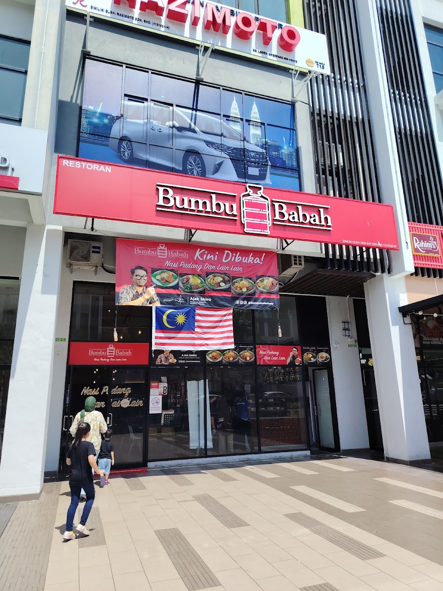 Bumbu Babah @ Cyberjaya