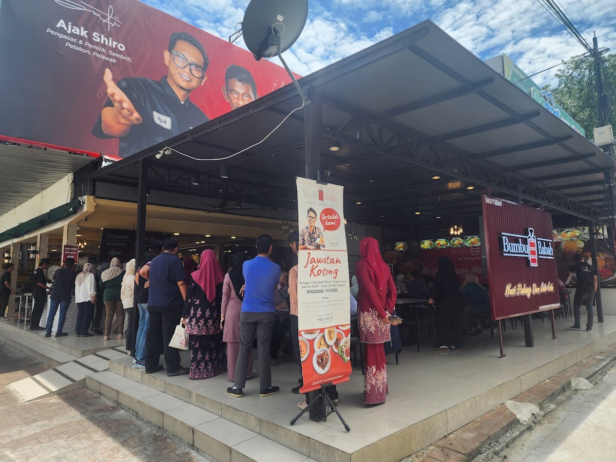 Bumbu Babah @ Kampung Baru, KL