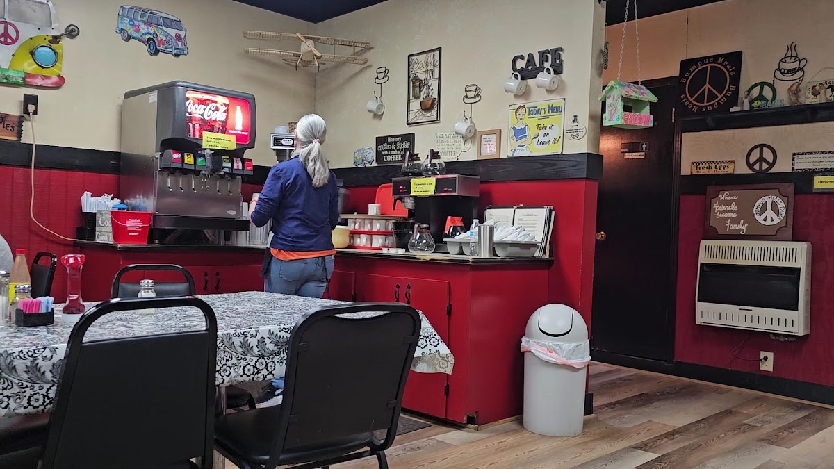 Bumpus Meals Diner