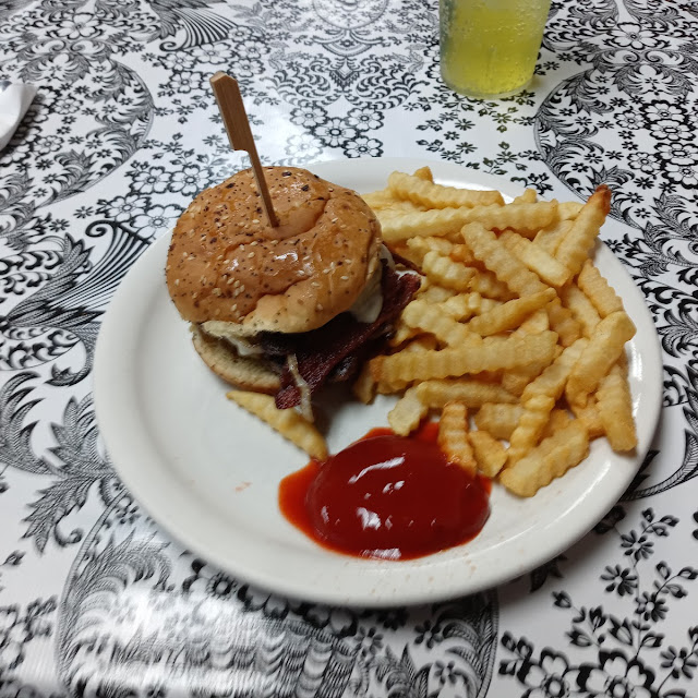 Cowboy Burger