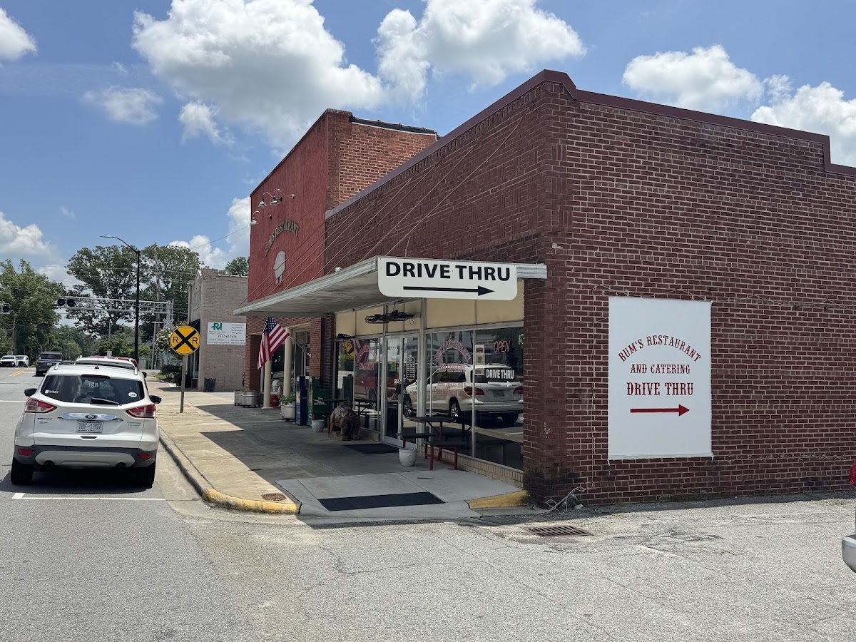 Bum's Restaurant
