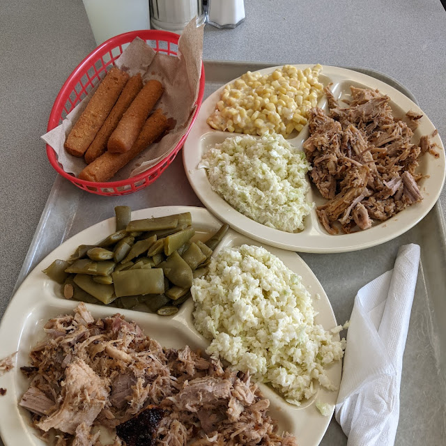 Pork Plate