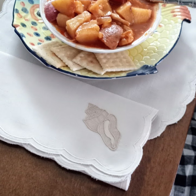 Fish Stew