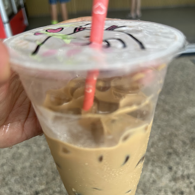 Vietnamese Coffee